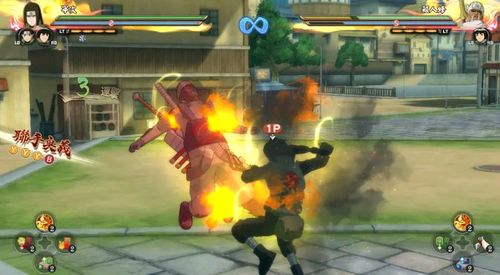 究极忍者风暴3怎么玩爽？连招、隐藏人物、高难关卡通关全指南