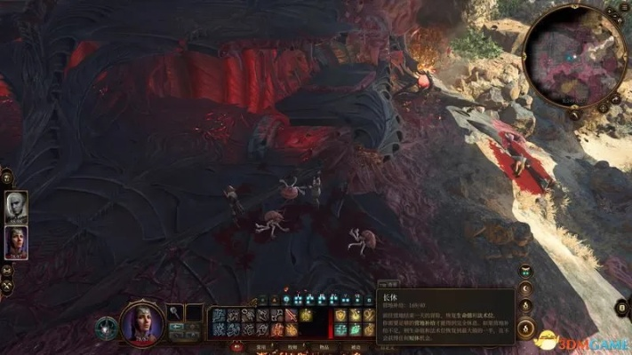 博德之门3新手必看，吃透D&D规则、速搭强力BD、触发隐藏剧情全攻略