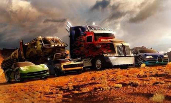 变形金刚4车型阵容全揭秘，隐藏款溯源、原型车盘点与收藏玩家指南