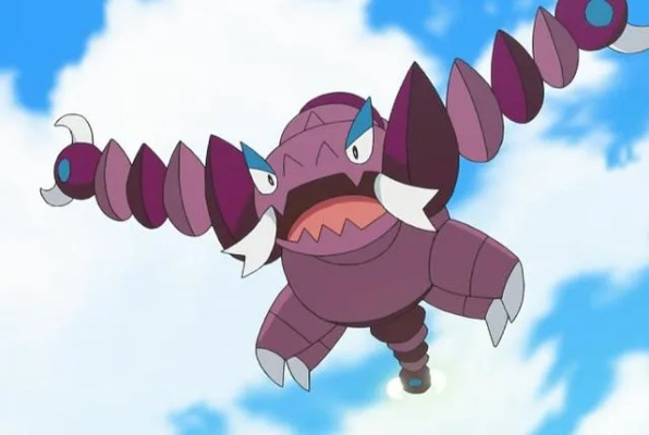 毒龙蝎真的是毒恶天花板？朱紫对战配招/培育/队伍搭配全解析