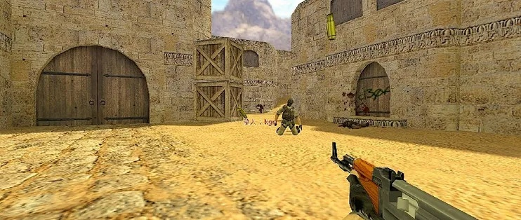 CS1.6还能玩出花？2026年怀旧+竞技双赛道全攻略，从入门到制霸