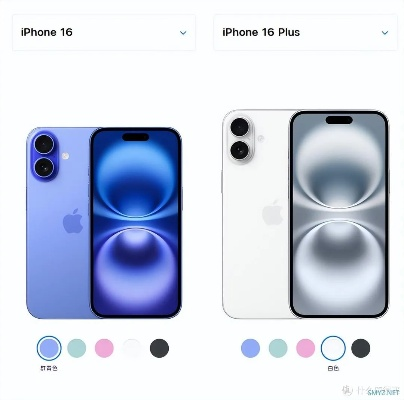 iPhone16系列5款曝光机型谁最香？2026年刚需匹配+核心参数全揭秘
