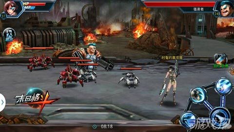 末日格斗硬核指南，职业精准匹配、BOSS速通与资源闭环囤积全解析