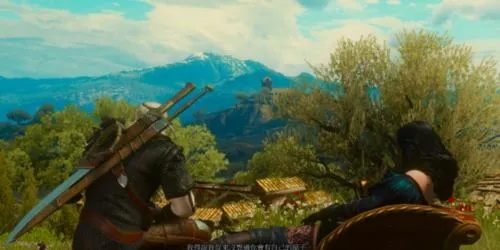 巫师3血与酒，陶森特终极通关指南——完美结局、突变流与隐藏内容全解析