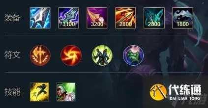 惩戒之箭韦鲁斯天赋怎么选？2026S14全场景适配+热门上分核心攻略