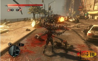 虐杀原形2野外小队全类型拆解，刷级刷能力的隐藏捷径你get了吗？