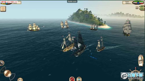 黑湾海盗鲜为人知零氪攻略，30天称霸加勒比，解锁隐藏舰队与秘宝