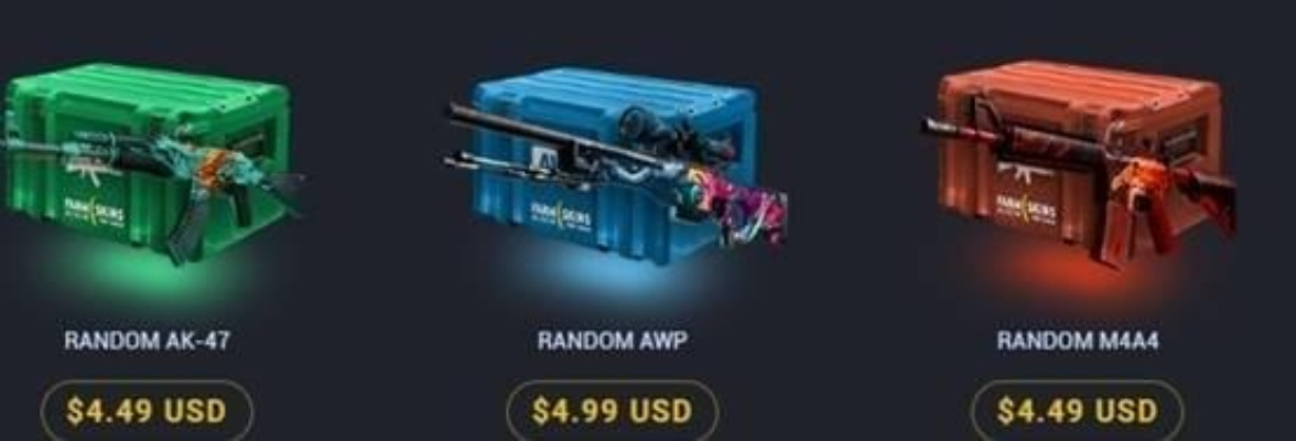 2026年CSGO开箱网站红黑榜，哪款能稳出金？实测避坑全指南