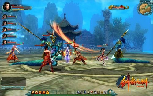 剑啸九州好玩吗？从职业爽点到搬砖门道的2026年实测解析