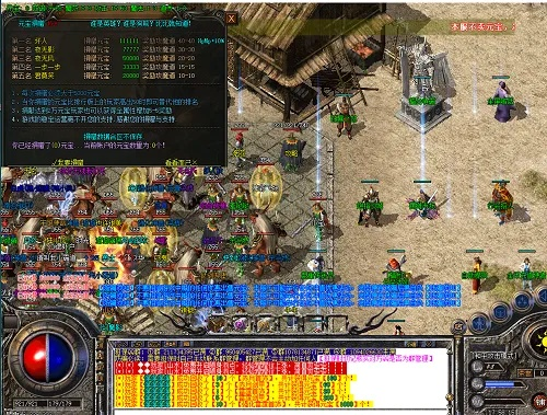 2026实测无坑传奇网站全攻略，找服、打金、避坑的玩家必备手册