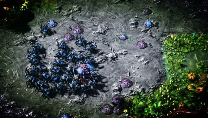 星际争霸全类型深度解析，2026年实测高胜率战术，新手冲分不再难