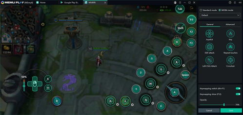 鲜为人知的3类英雄联盟装备模拟器，S16精准预演出装稳上大师