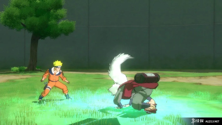 火影疾风传，究极风暴2全解析，秘招连招、隐藏人物+高难关卡通关秘籍