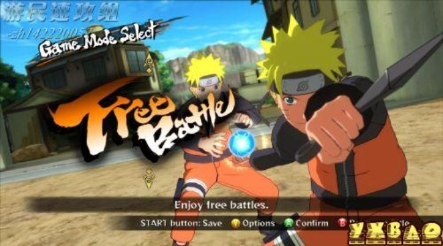 3天精通火影忍者究极风暴3，解锁隐藏人物+连招实战+剧情速通全指南