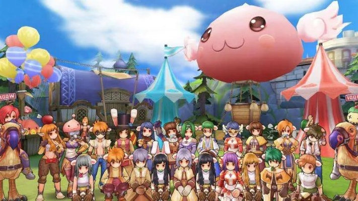 R2（仙境传说2）怎么玩爽？2026职业/速升/副本/搬砖全攻略