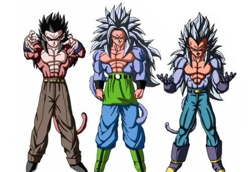 超级赛亚人5全解析，同人形态细分、实力对标及玩家避坑指南