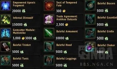 独家拆解7.0虚空碎片全类型，匹配热门需求的高效获取&利用攻略