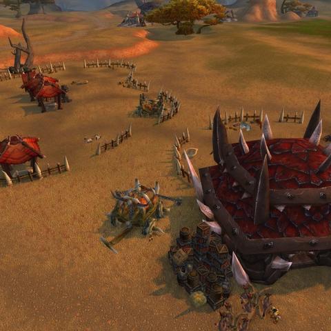 纳兹戈林将军为何成部落意难平？附决战奥格瑞玛BOSS通关全攻略