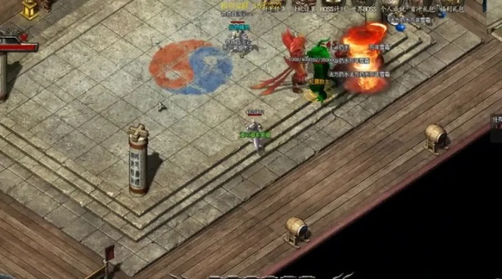 盛大热血传奇官网深度指南，避坑防骗、隐藏福利、怀旧服玩法全解析