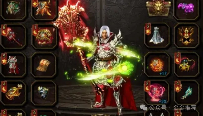 网通传奇3怎么玩？2026独家元素搭配、神舰通关、打金避坑全指南