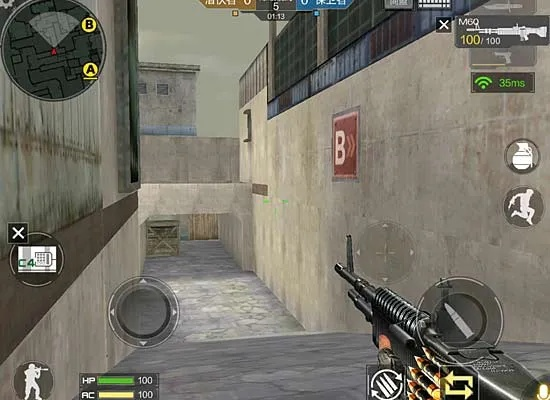 特种部队OL怎么快速上段位？新手到枪王的枪械、战术、地图全攻略