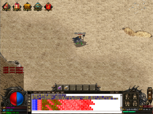 传奇世界之纵横零氪散人逆袭全攻略，打金点位+PK连招+隐藏地图解析