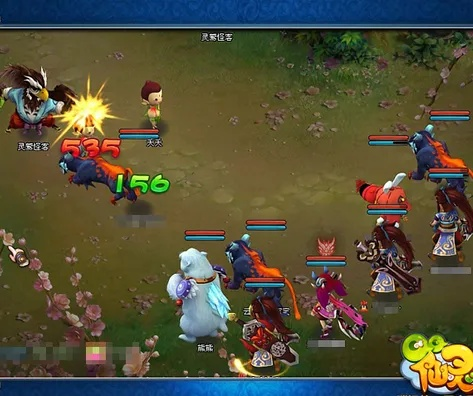 多玩QQ仙灵实用指南，平民搬砖、门派抉择、宠物速成，老玩家私藏社区技巧