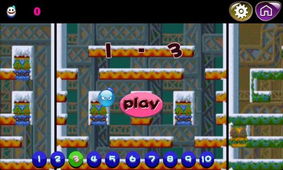 雪人兄弟300万分通关全指南，堆雪技巧、隐藏道具、BOSS速通秘籍