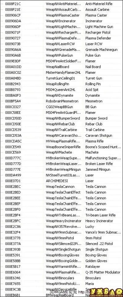 辐射秘籍怎么用？全系列控制台指令、隐藏代码、卡关解法终极指南