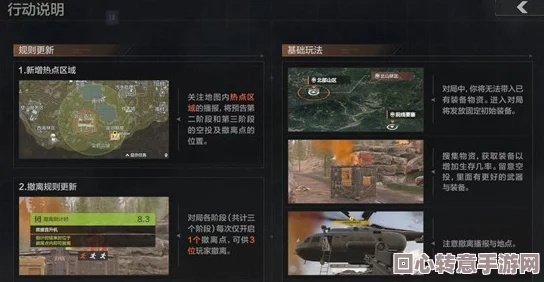 暗区突围调查坠机全类型解析，如何高效完成不白给？老玩家实战指南