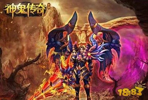 神鬼传奇战士怎么加点？3种主流流派+2026年玩家数据，适配全场景需求