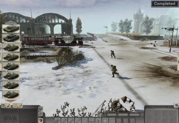 战争之人，负罪英雄全攻略，硬核RTT战术、通关技巧与惩戒营剧情深度解析