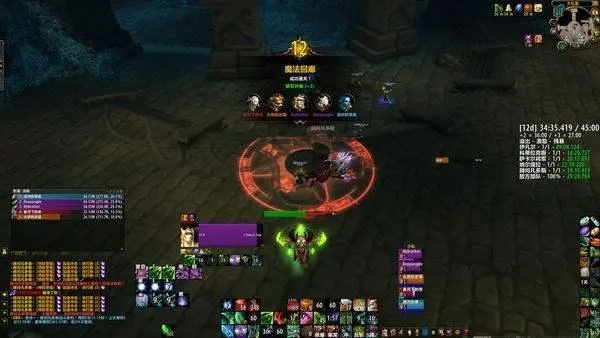 魔兽世界10.3版本，17173核心玩家私藏的5个大秘境冲层冷门技巧，能省30%开荒时间？