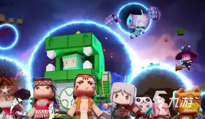 网络创世游戏怎么选？4大类型拆解+2026热门玩法，新手也能当造物主