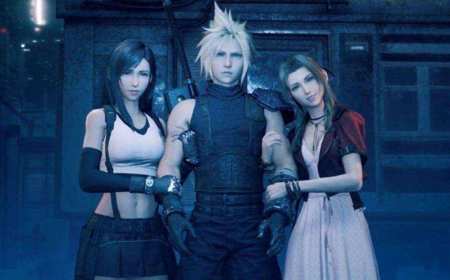 玩最终幻想7必懂，materia怎么搭配？全版本隐藏内容+新手速成指南