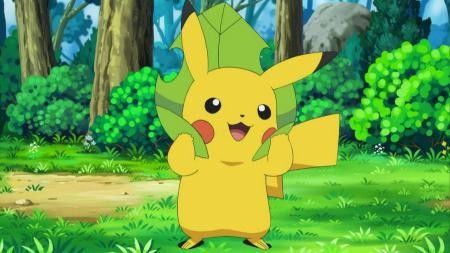 皮卡丘刘海分型全揭秘，匹配热门定制与对战需求，打造专属萌系战神