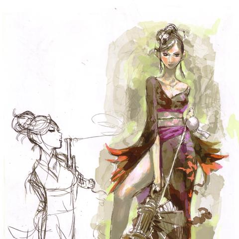 战国BASARA真人版，狂气战国神还原？游戏党必看的梗点、名场面与适配指南