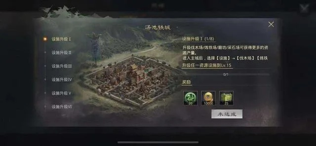 率土之滨直城门3类核心变种拆解，哪款能帮你守住主城不沦陷？