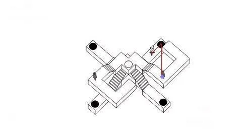 玩不懂PSP无限回廊类视错觉解谜？附通关技巧+冷门神作+设计门道解析