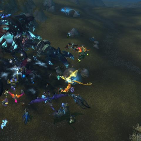 魔兽世界复活节任务全攻略，速刷限定坐骑、解锁成就的冷门门道