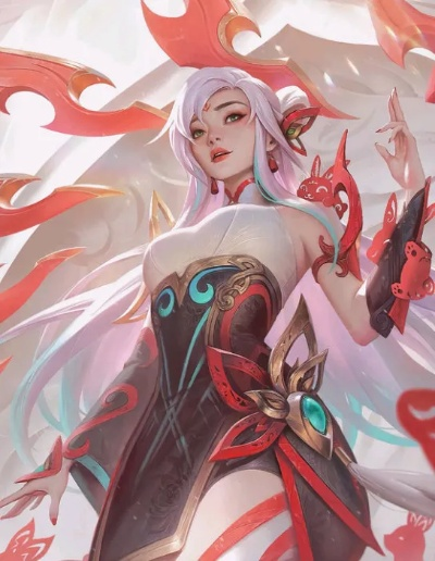 2026最美刀妹全维度解析，皮肤梯队、画质调校、同人神作谁是你的颜值天花板？