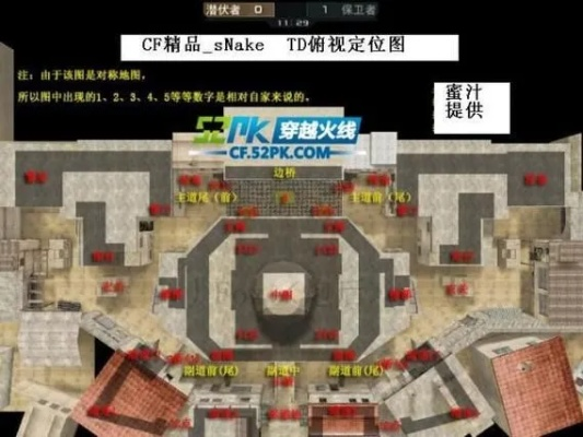 CF2026新地图类型全解析，匹配热门需求的实战点位、战术与刷分捷径全攻略