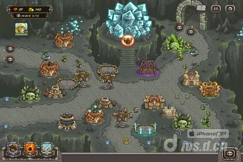 王国保卫战，前线独家实测攻略，新手速通、最强塔组合、隐藏关卡解锁秘籍