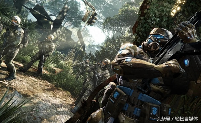 孤岛危机，弹头还只会瞎突突？怀旧、画质、速通的核心玩法全解析