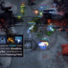 Dota6.76AI地图下载终极指南，无BUG资源/版本适配+AI对战核心技巧