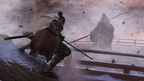 玩只狼总暴毙？帧级格挡、忍具逃课与全结局解锁实战指南