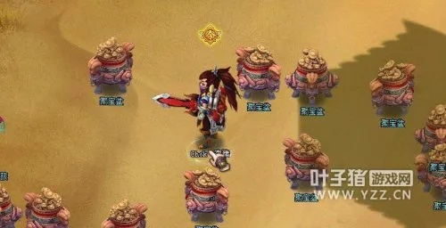 QQ仙灵善恶使者坐标全攻略，刷新类型、蹲点技巧+快速刷善恶值实战指南