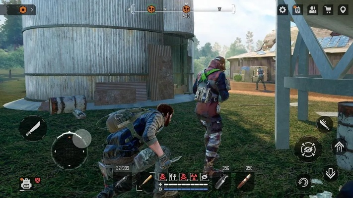 末日生存玩家必看，7类生化袭击拆解+适配热门需求的应对攻略