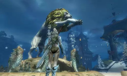 激战2狮子拱门终极指南，新手快速融入、老玩家高效薅羊毛、隐藏彩蛋全解锁