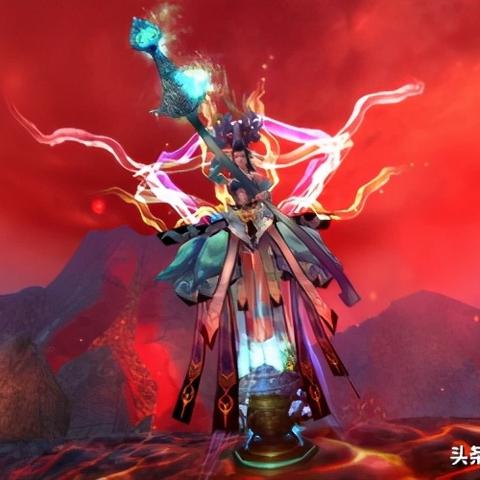 诛仙青龙全攻略，近战爆发圣使的PVE/PVP技能搭配、养成与实战技巧